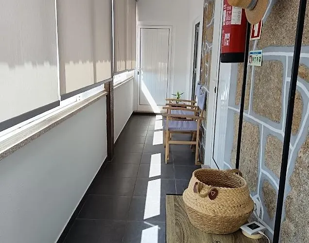 Дом отдыха Casa Dos Valentes