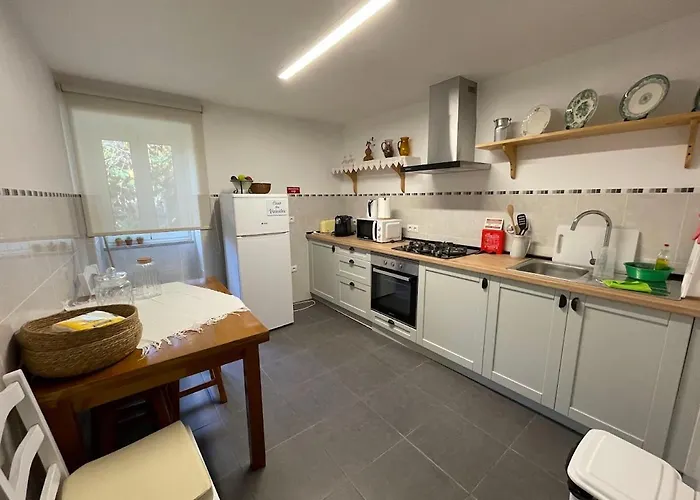 Casa Dos Valentes Bicas