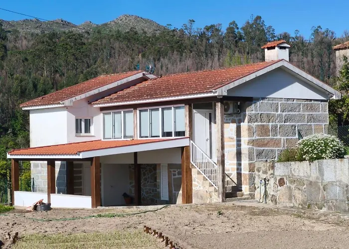 Дом отдыха Casa Dos Valentes